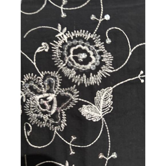 2 Piece Set Upcycled Mariposa Harry Potter Ruffled Mini Skirt Size S-M w/UO Top - Picture 4 of 8